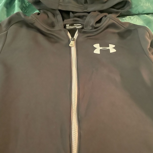 Under Armour Other - Under Armour Jacket Youth Size XL